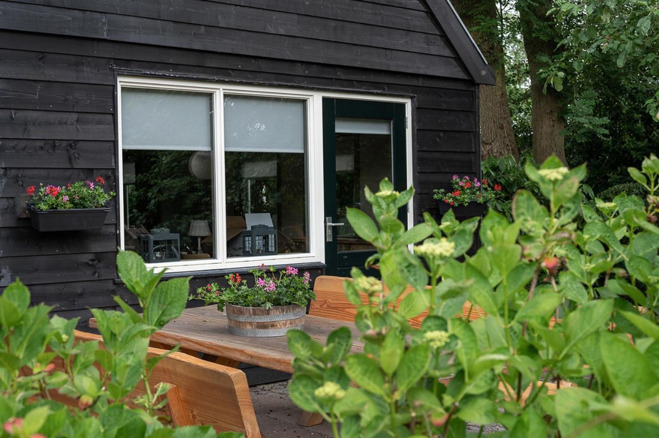 Gieters Geluk Villa Giethoorn Eksteriør bilde