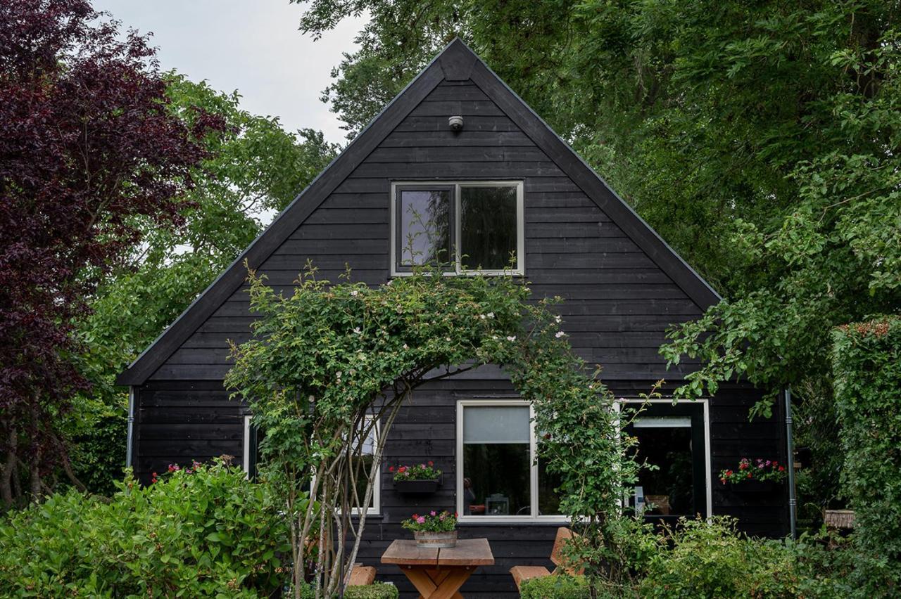 Gieters Geluk Villa Giethoorn Eksteriør bilde